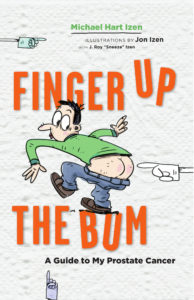 Finger up the Bum