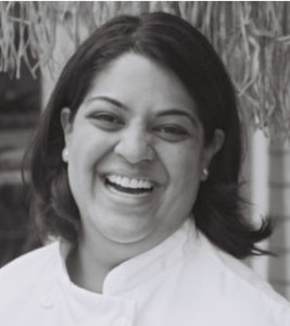 Chef Joshna Maharaj