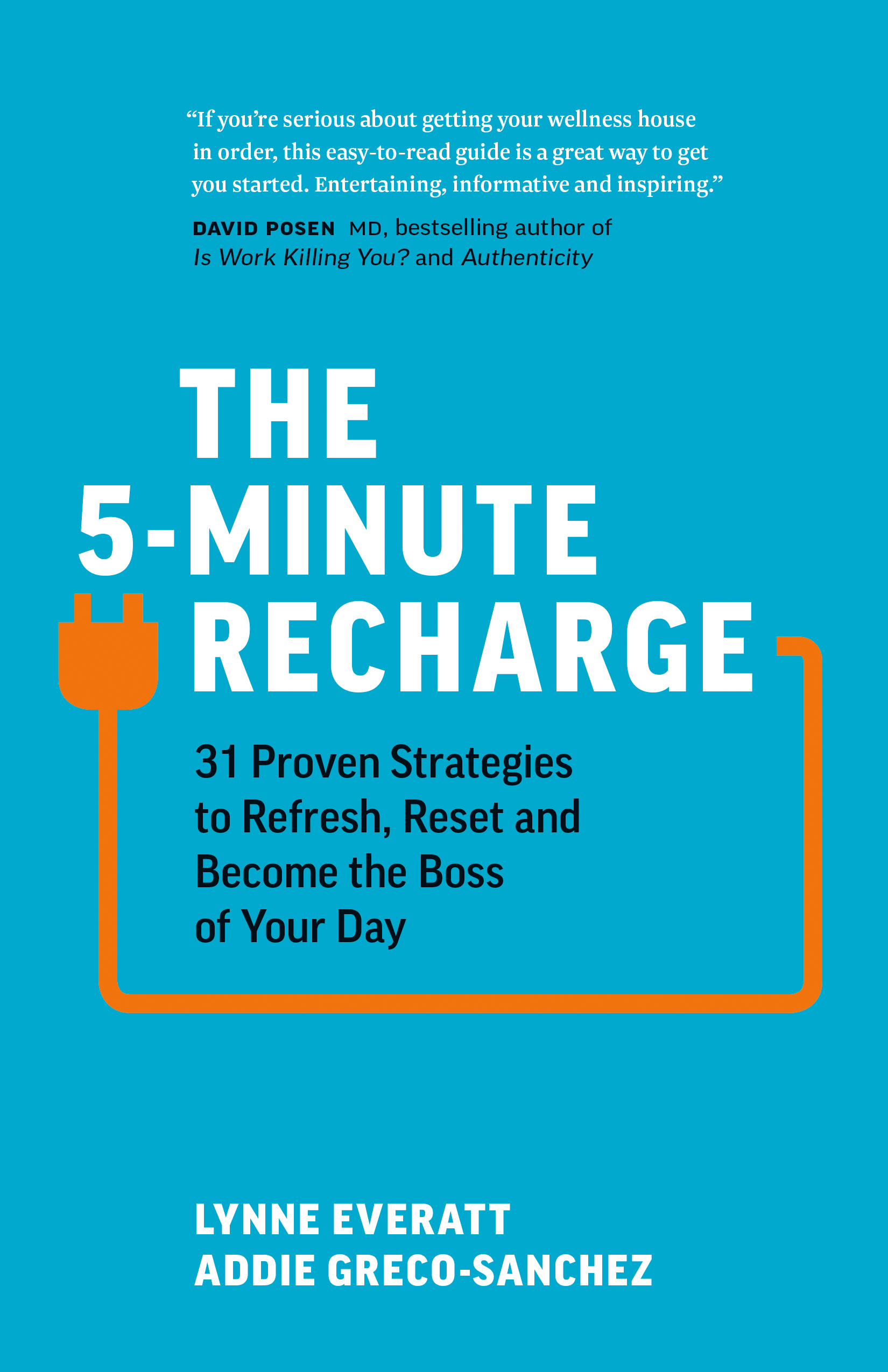 5-Minute Recharge