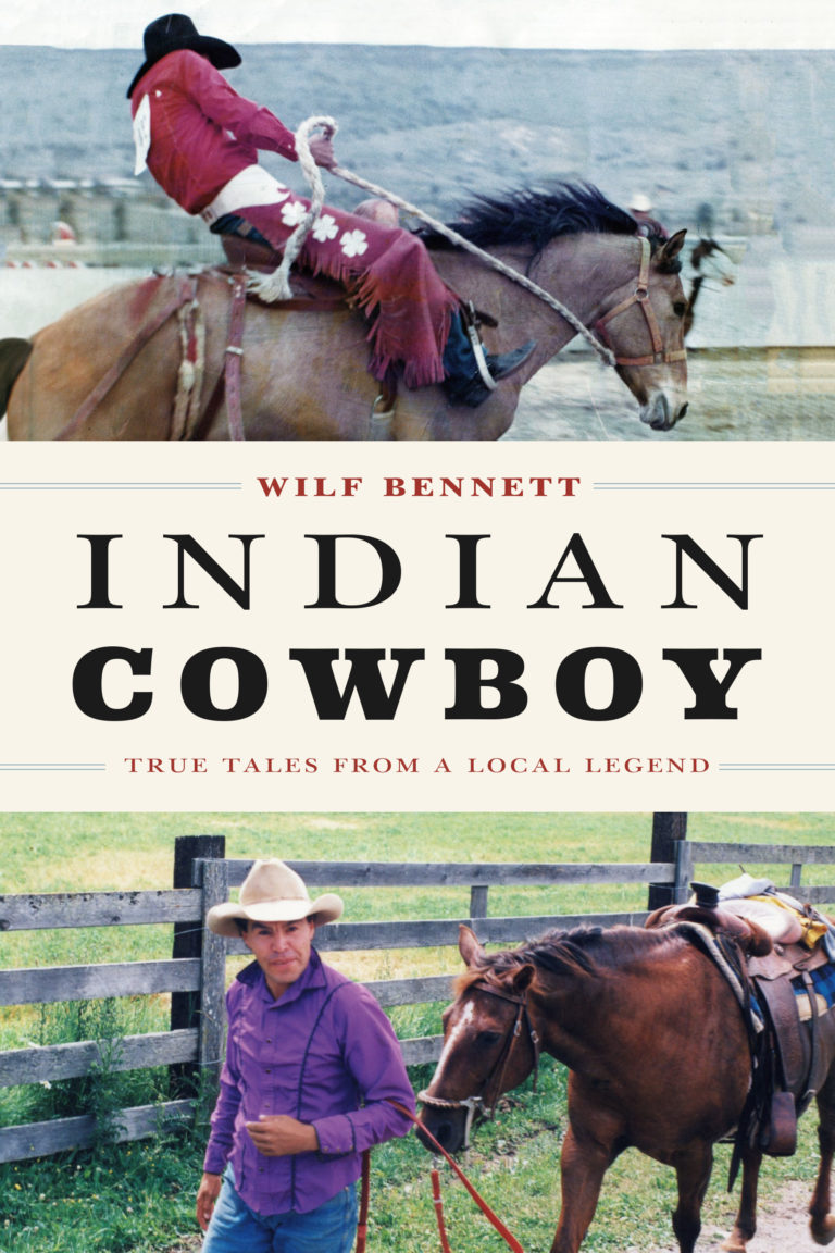 Indian Cowboy - Page Two