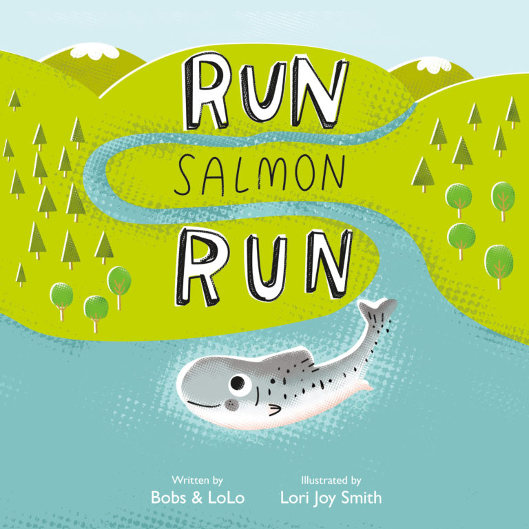 Run Salmon Run Page Two