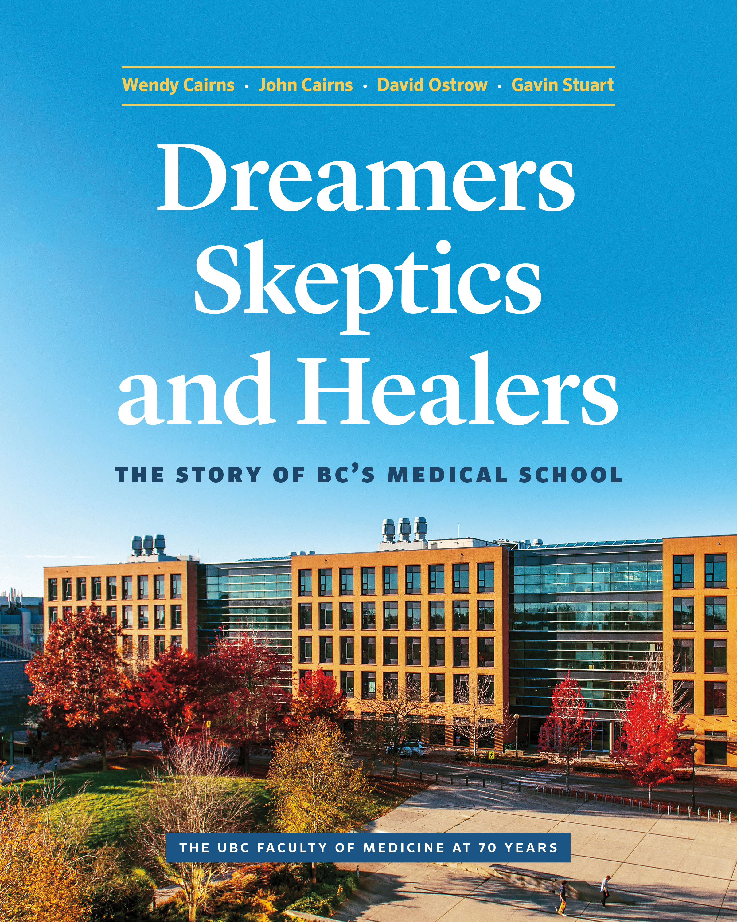 Dreamers, Skeptics, and Healers