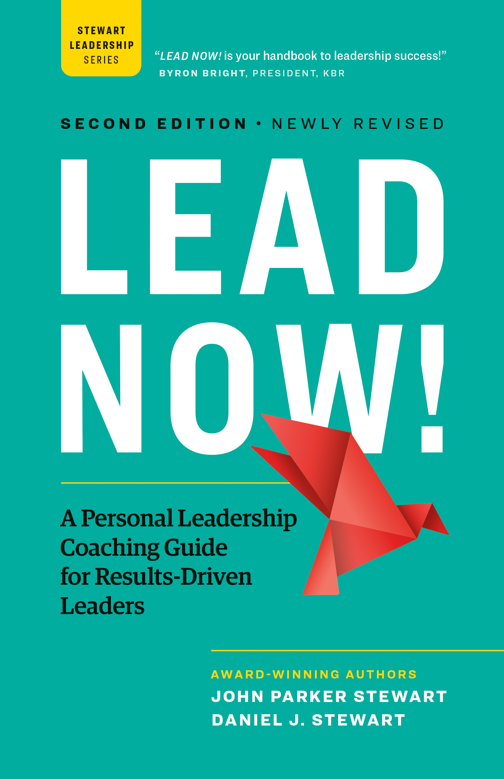 LEAD NOW!  (Second Edition)