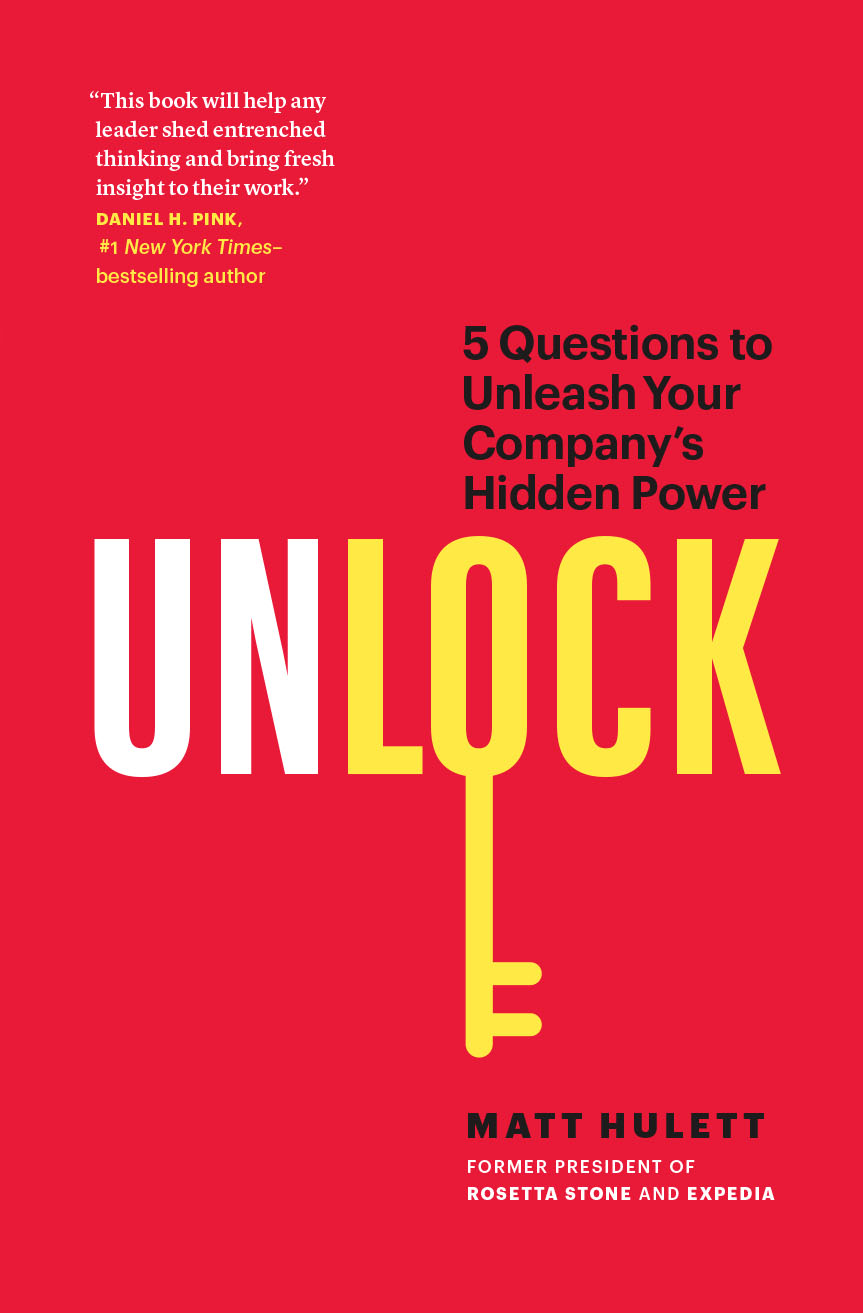 Unlock by Matt Hulett