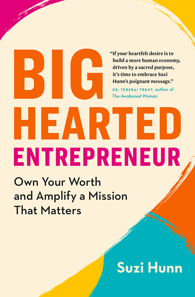 Big-Hearted Entrepreneur