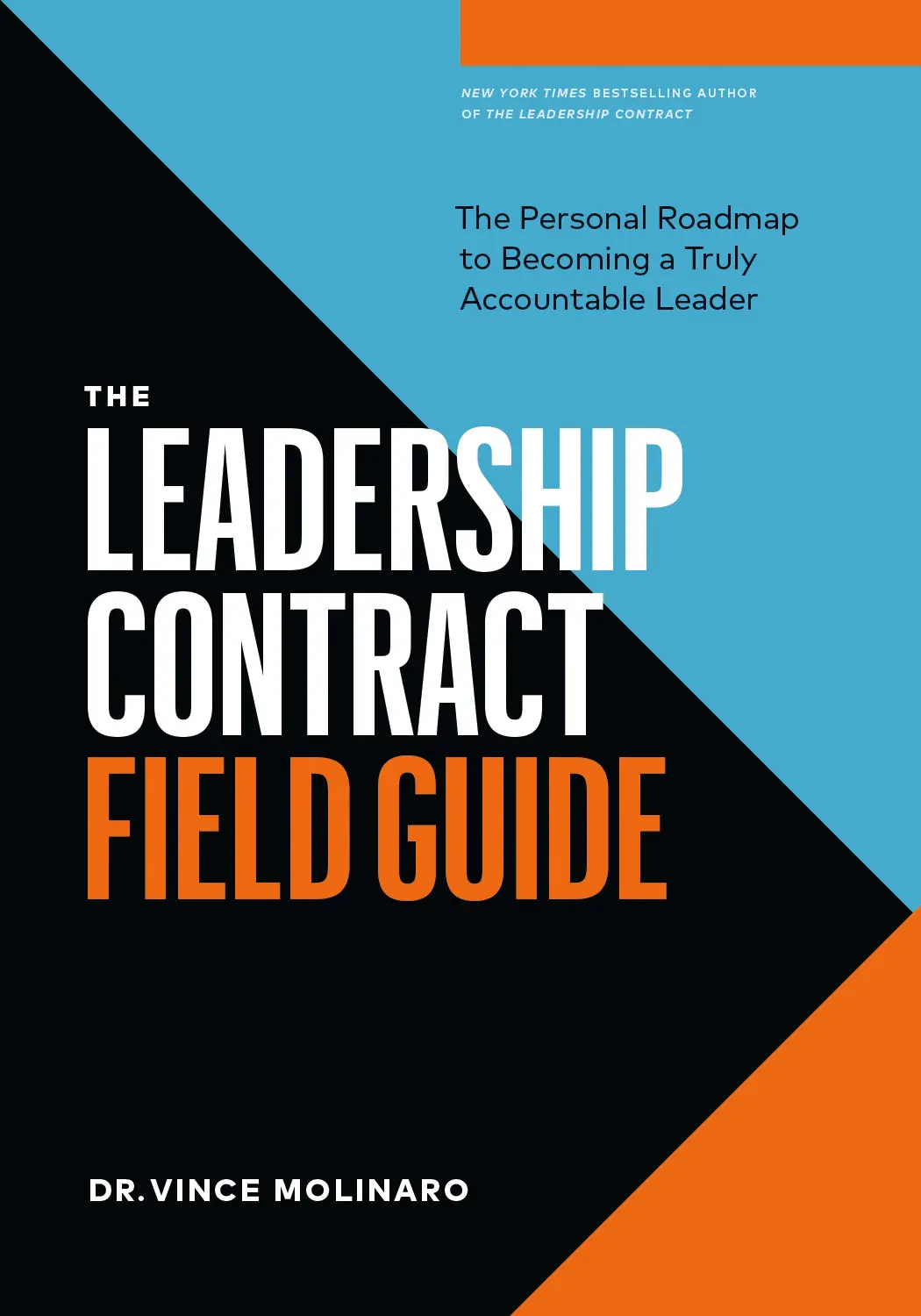 The Leadership Contract Field Guide - Page Two