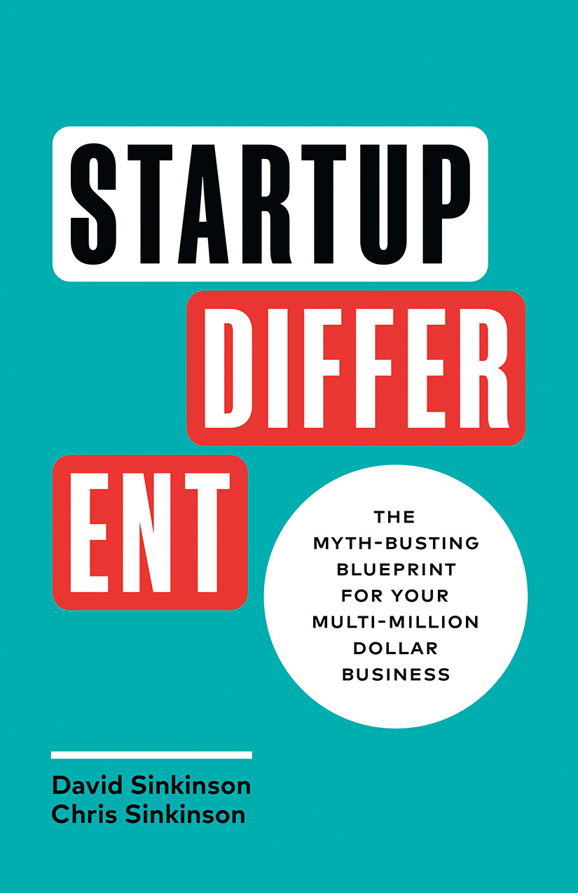 Startup Different