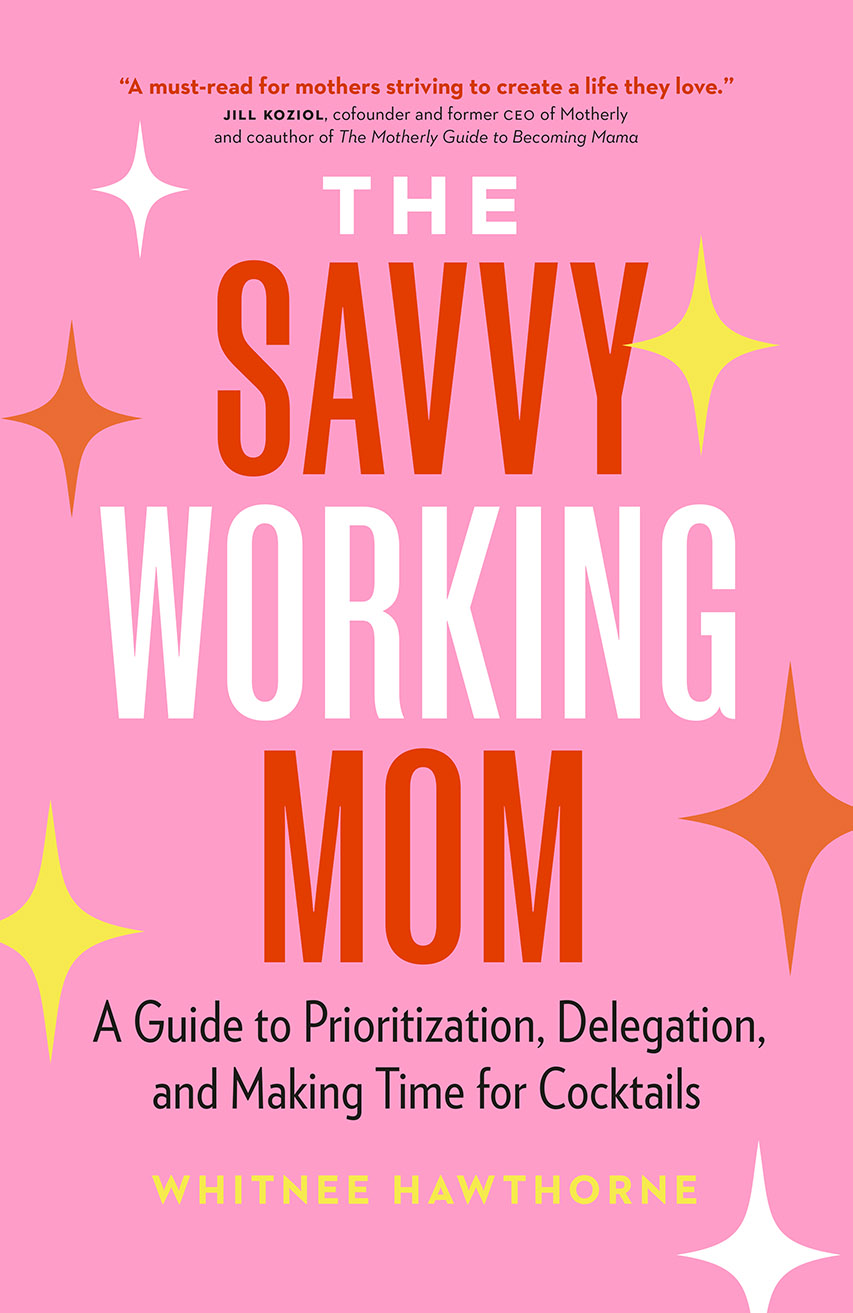 The Savvy Working Mom
