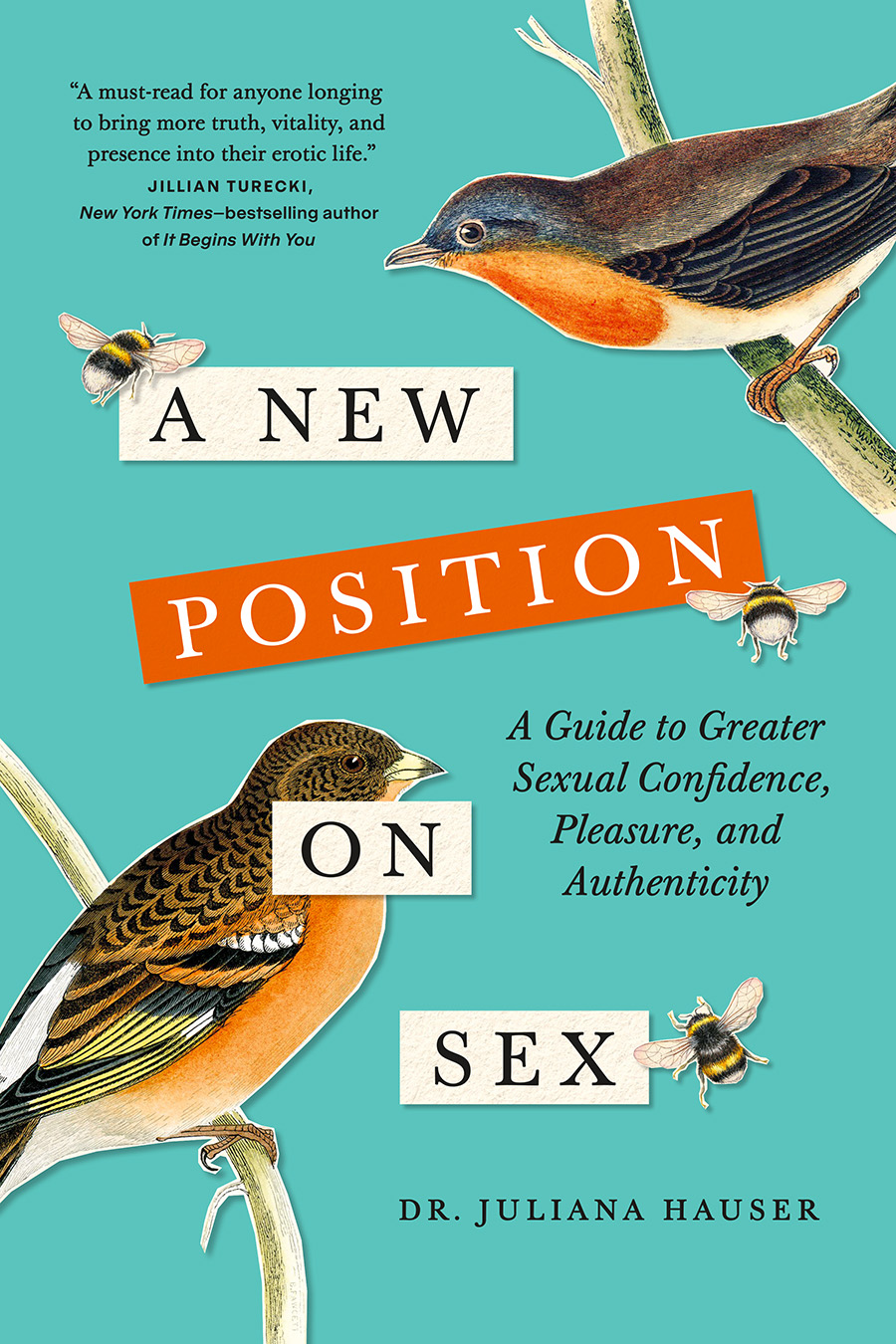 A New Position on Sex