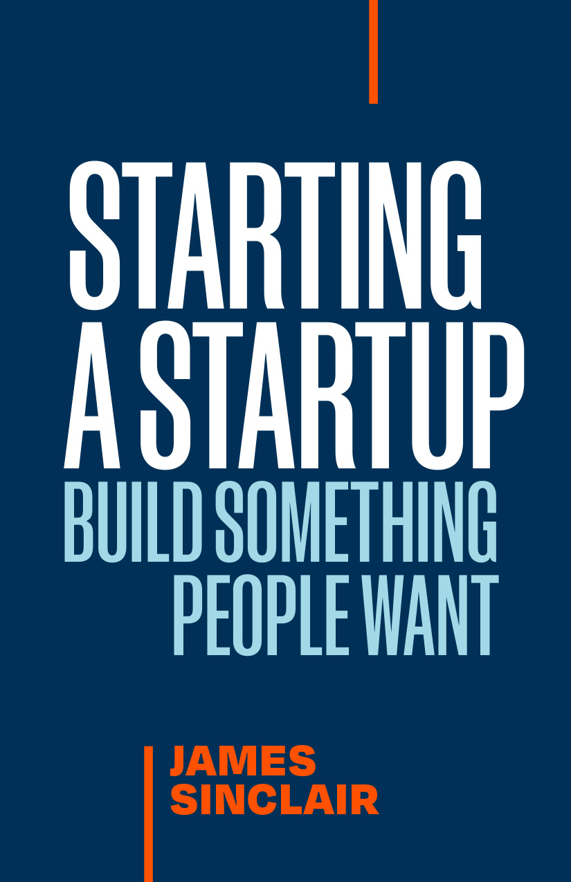 Starting a Startup