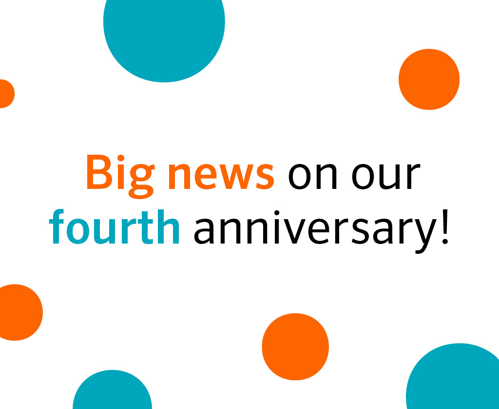 Page Two Turns Four and Expands