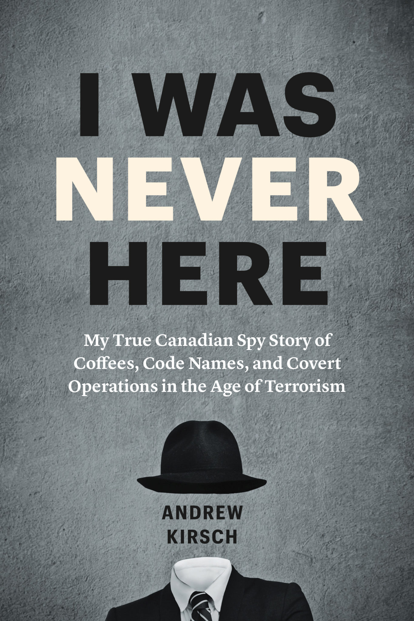 I spy with Andrew Kirsch | Page Two