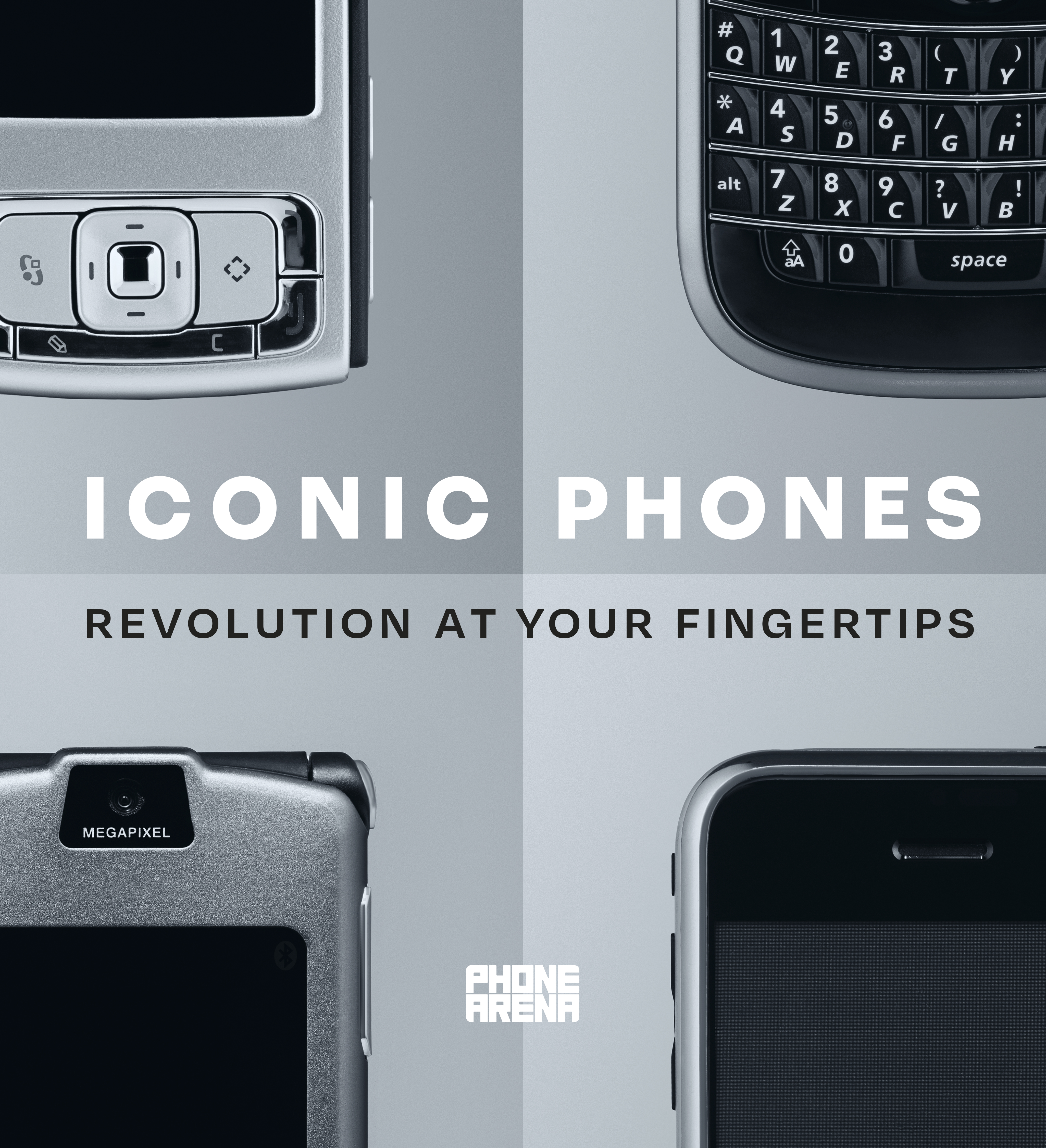 Iconic Phones | Page Two